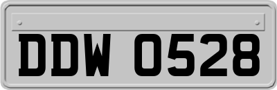 DDW0528
