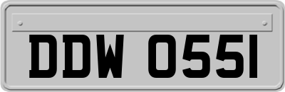 DDW0551