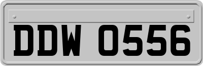 DDW0556