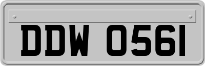 DDW0561