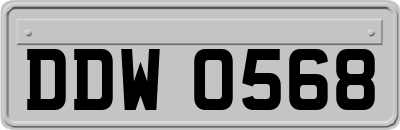 DDW0568