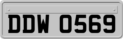 DDW0569