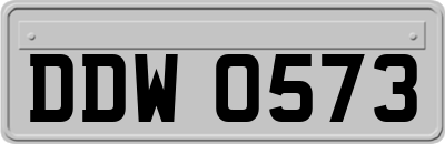 DDW0573