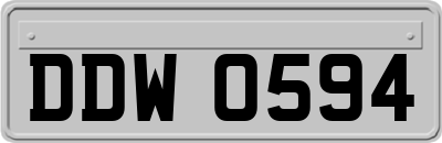 DDW0594