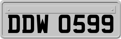 DDW0599
