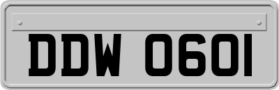 DDW0601
