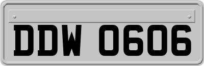 DDW0606
