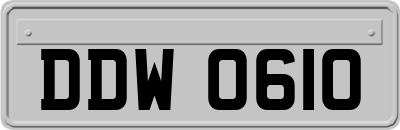 DDW0610