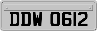 DDW0612