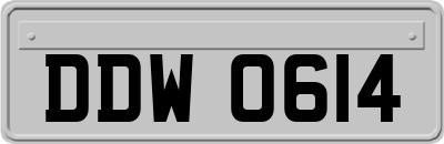DDW0614