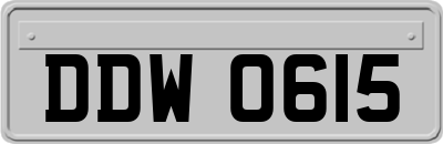 DDW0615