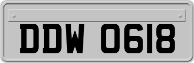 DDW0618