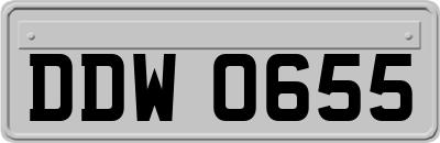 DDW0655