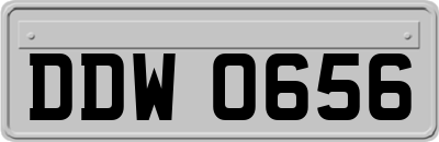 DDW0656
