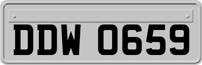 DDW0659