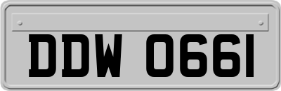 DDW0661