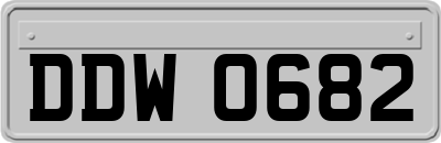 DDW0682