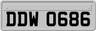 DDW0686
