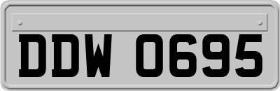 DDW0695