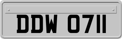 DDW0711