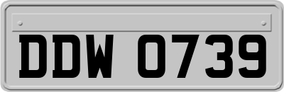 DDW0739