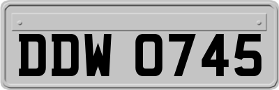 DDW0745