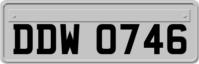 DDW0746