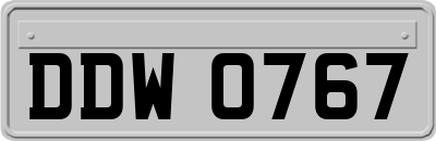 DDW0767