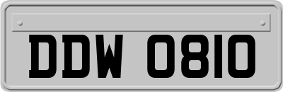 DDW0810