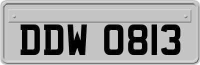DDW0813