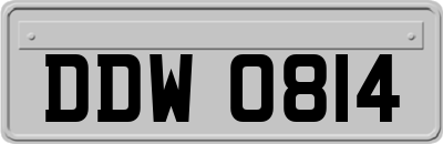 DDW0814