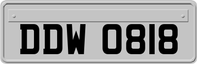 DDW0818