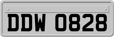 DDW0828