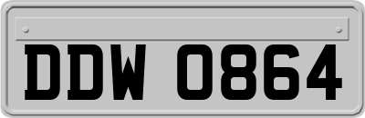 DDW0864