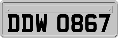 DDW0867