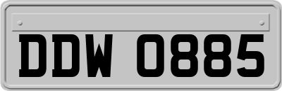 DDW0885