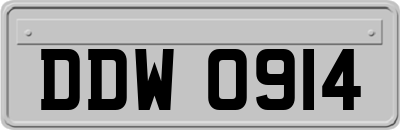 DDW0914