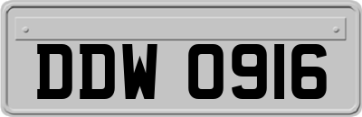 DDW0916