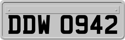 DDW0942