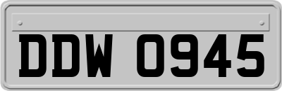 DDW0945