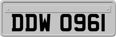 DDW0961