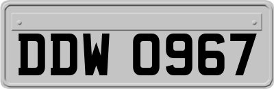 DDW0967
