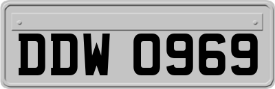 DDW0969