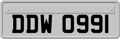 DDW0991