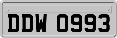 DDW0993