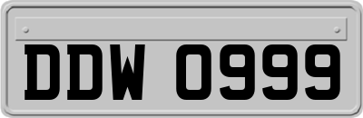 DDW0999