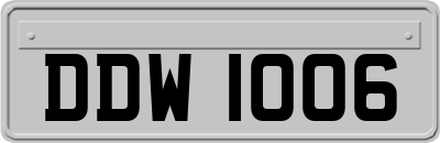 DDW1006