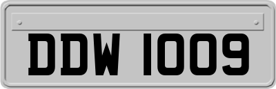 DDW1009