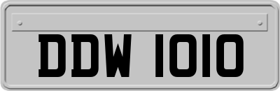 DDW1010