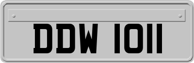 DDW1011